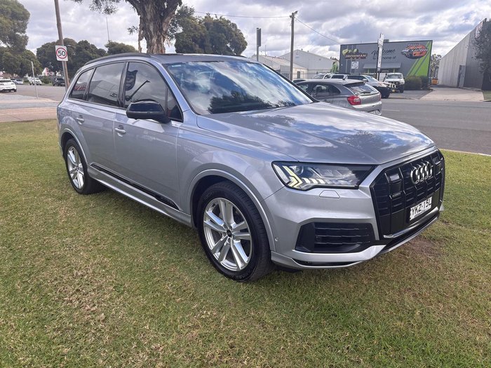 2021 Audi Q7