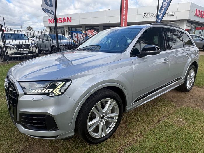 2021 Audi Q7 50 TDI