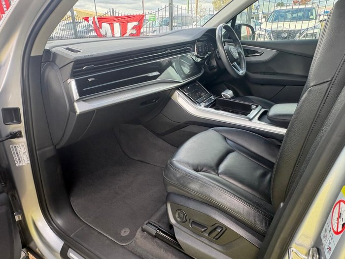 2021 Audi Q7 50 TDI