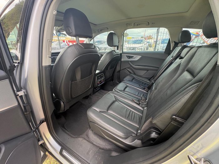 2021 Audi Q7 50 TDI