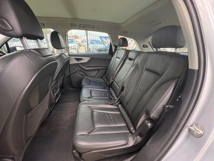 2021 Audi Q7 50 TDI
