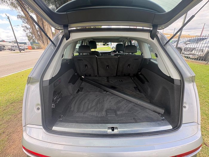 2021 Audi Q7 50 TDI