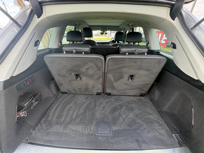 2021 Audi Q7 50 TDI