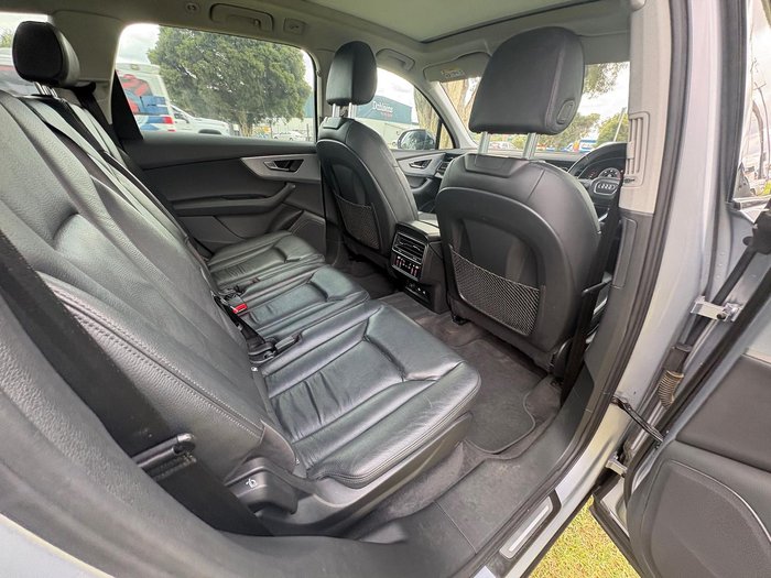 2021 Audi Q7 50 TDI