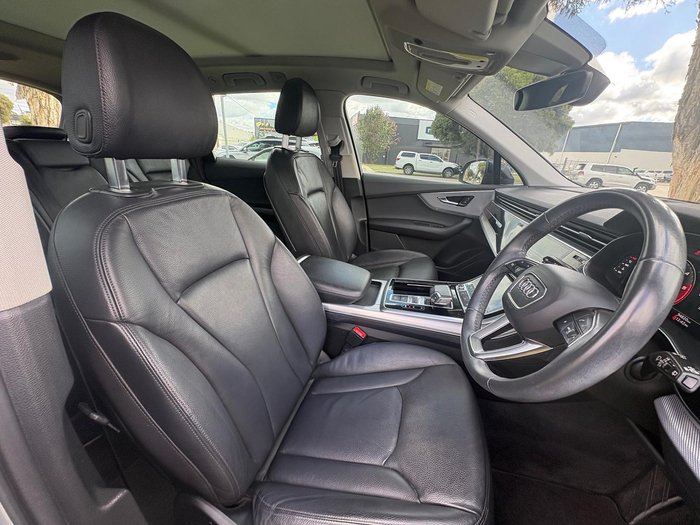 2021 Audi Q7 50 TDI