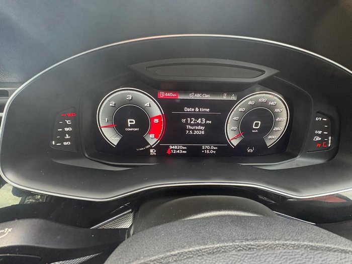2021 Audi Q7 50 TDI