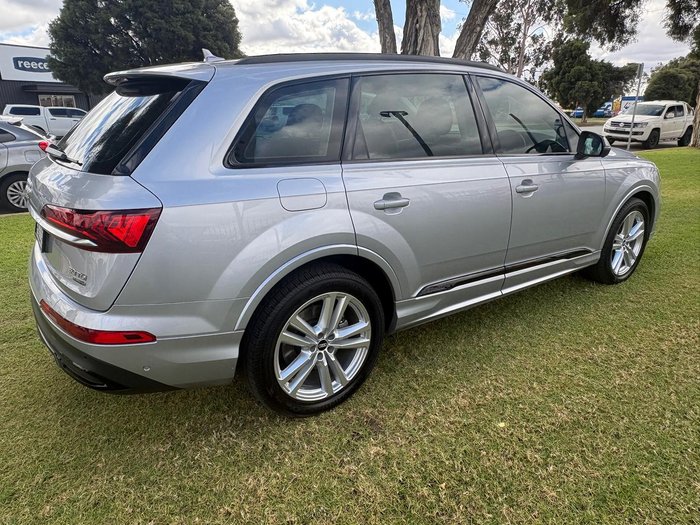 2021 Audi Q7