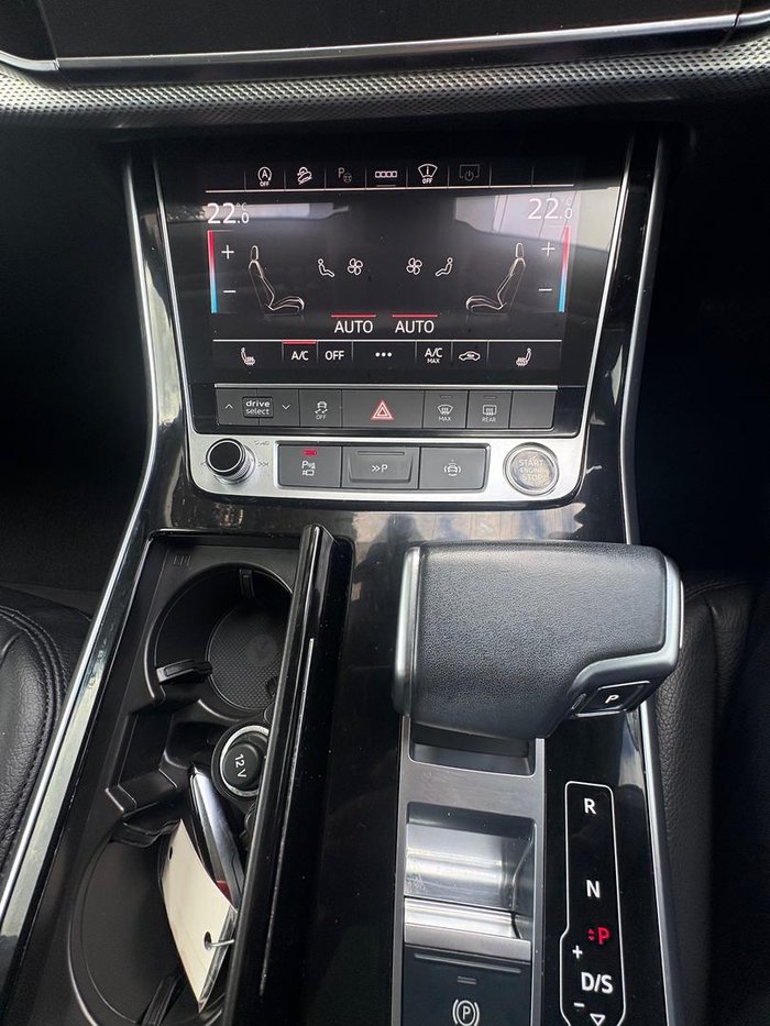 2021 Audi Q7 50 TDI