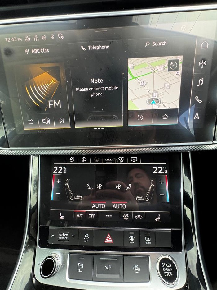 2021 Audi Q7 50 TDI