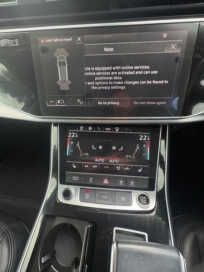 2021 Audi Q7 50 TDI