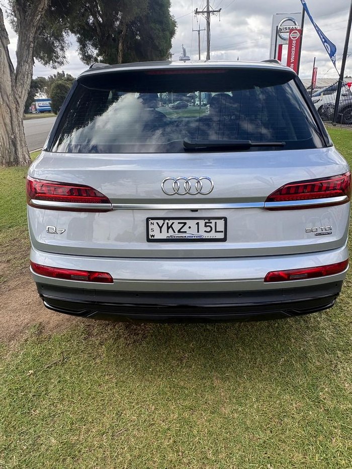 2021 Audi Q7 50 TDI