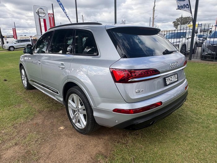 2021 Audi Q7 50 TDI
