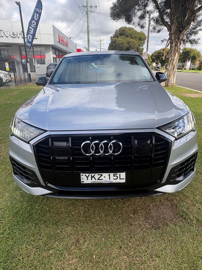 2021 Audi Q7 50 TDI