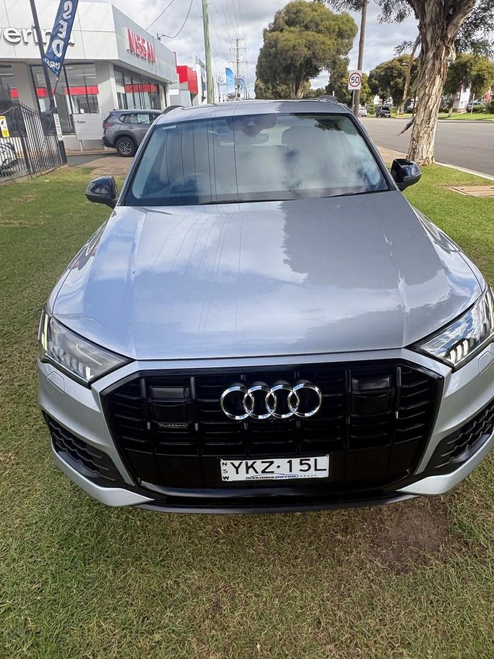 2021 Audi Q7 50 TDI