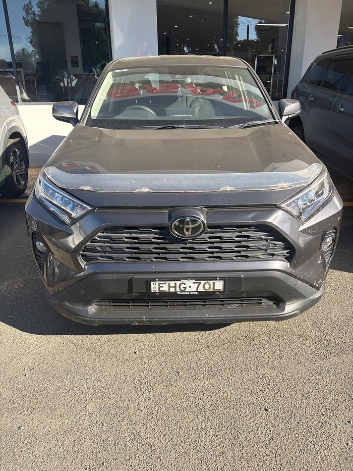 2019 Toyota RAV4 GXL