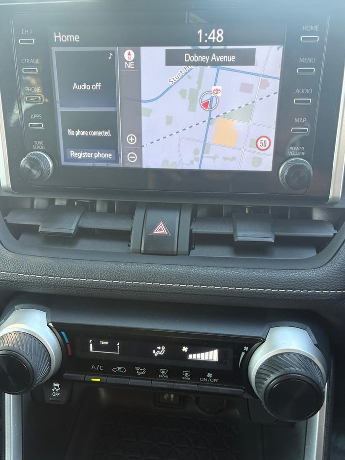 2019 Toyota RAV4 GXL