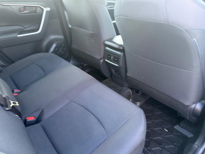 2019 Toyota RAV4 GXL
