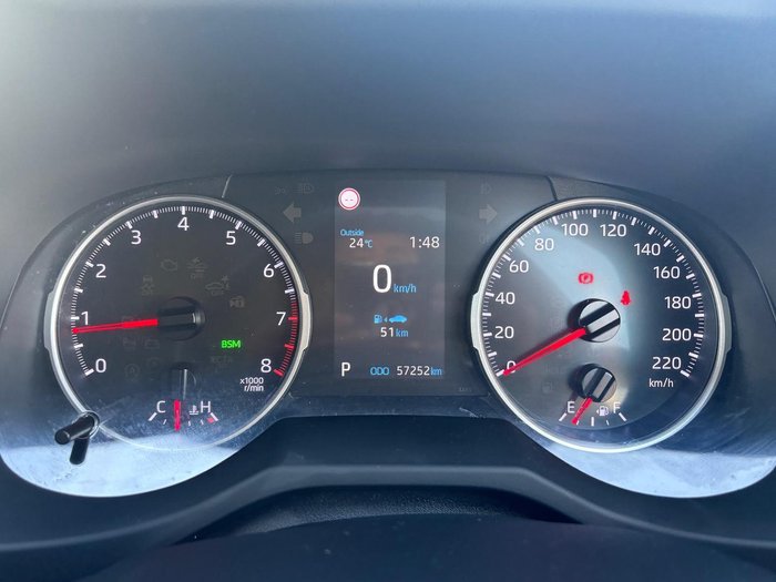 2019 Toyota RAV4 GXL