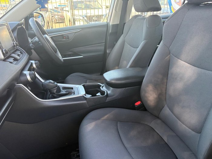 2019 Toyota RAV4 GXL