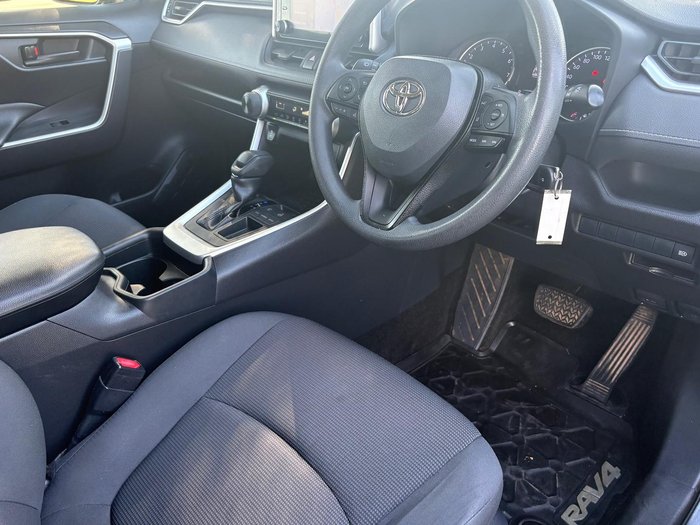 2019 Toyota RAV4 GXL
