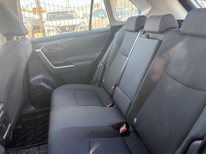 2019 Toyota RAV4 GXL
