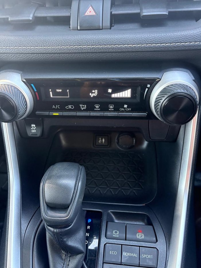 2019 Toyota RAV4 GXL