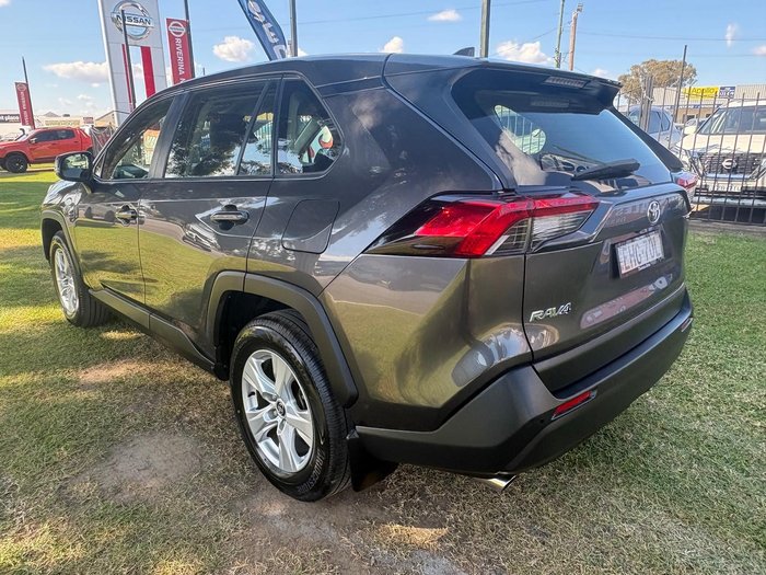 2019 Toyota RAV4 GXL