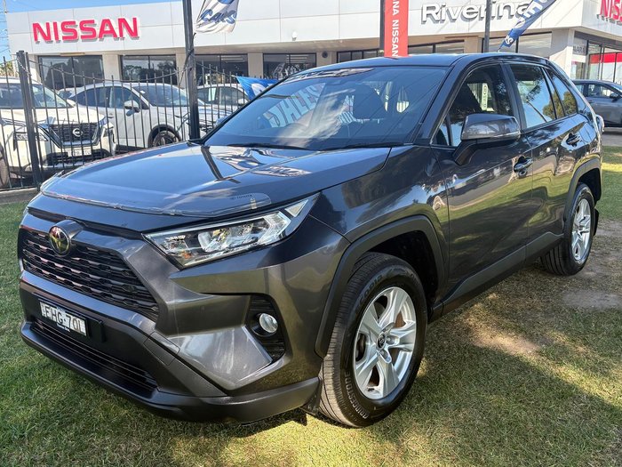 2019 Toyota RAV4 GXL