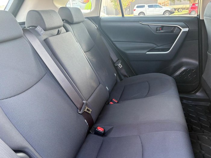 2019 Toyota RAV4 GXL