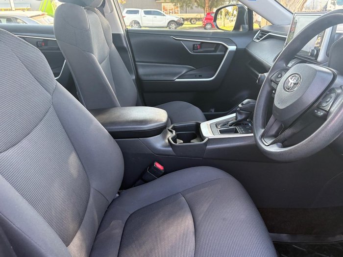 2019 Toyota RAV4 GXL