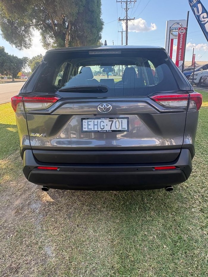 2019 Toyota RAV4 GXL