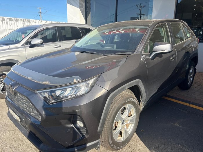 2019 Toyota RAV4 GXL