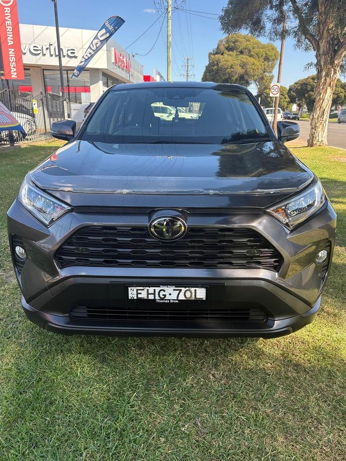 2019 Toyota RAV4 GXL