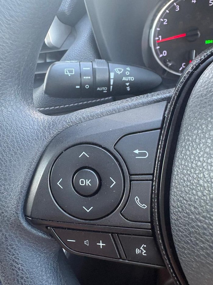 2019 Toyota RAV4 GXL