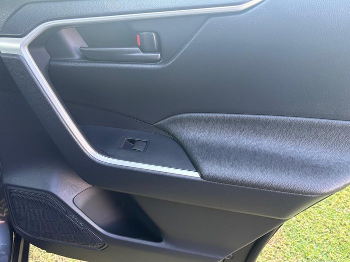 2019 Toyota RAV4 GXL