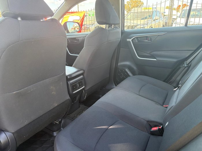2019 Toyota RAV4 GXL