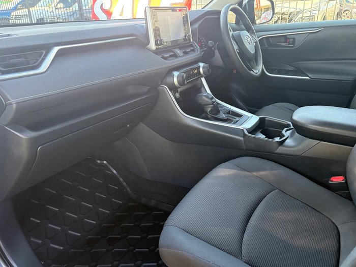 2019 Toyota RAV4 GXL