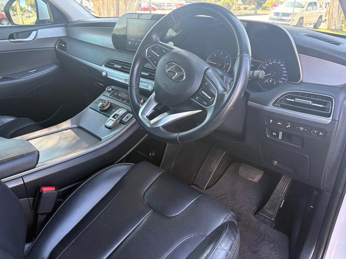 2021 Hyundai Palisade Elite