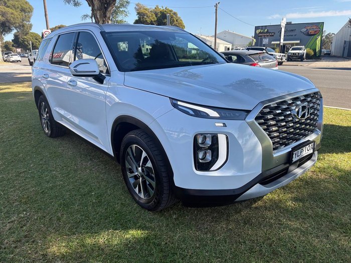 2021 Hyundai Palisade Elite