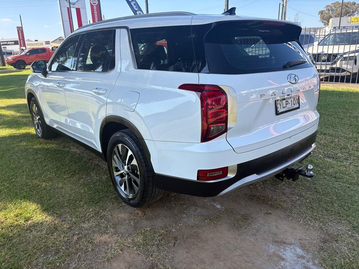 2021 Hyundai Palisade Elite
