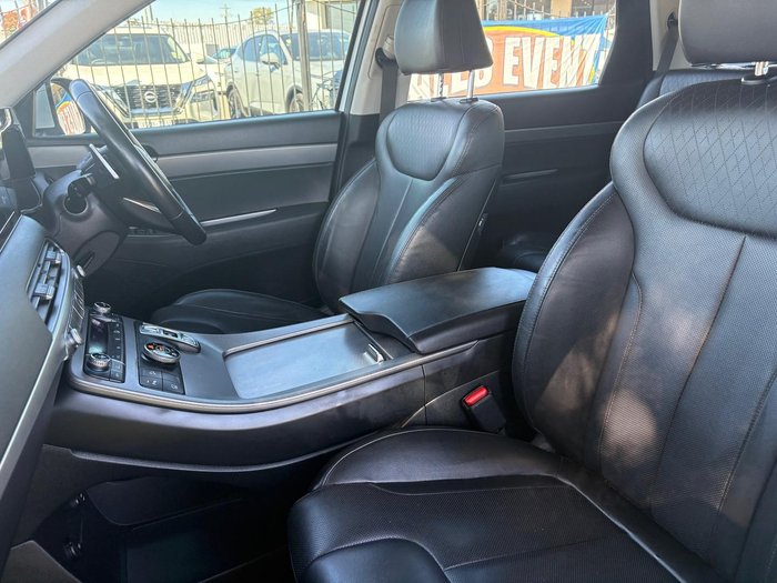 2021 Hyundai Palisade Elite