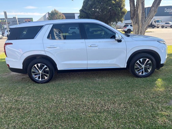 2021 Hyundai Palisade Elite
