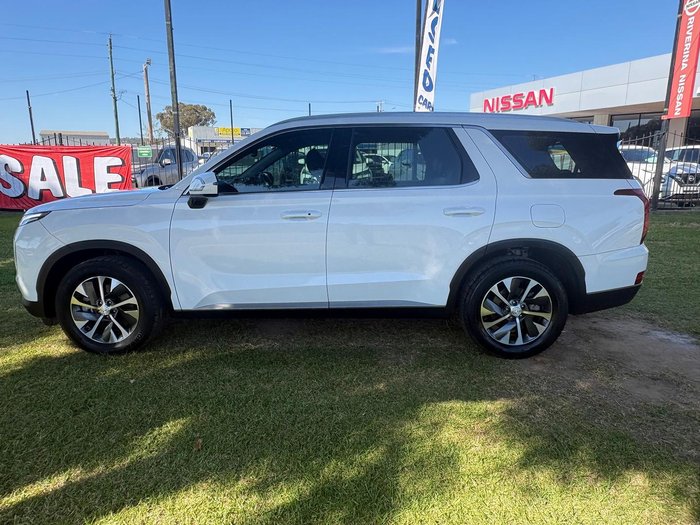 2021 Hyundai Palisade Elite