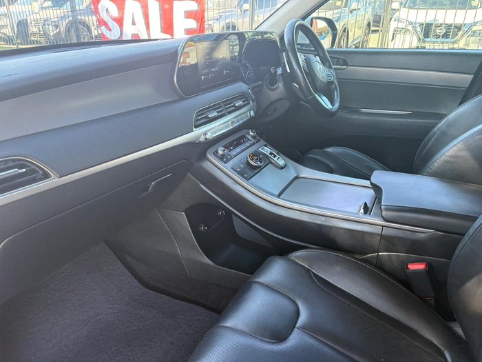 2021 Hyundai Palisade Elite