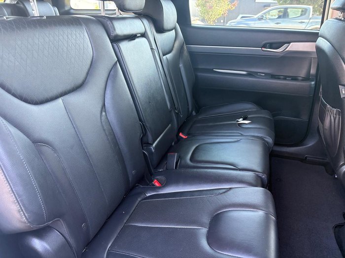 2021 Hyundai Palisade Elite