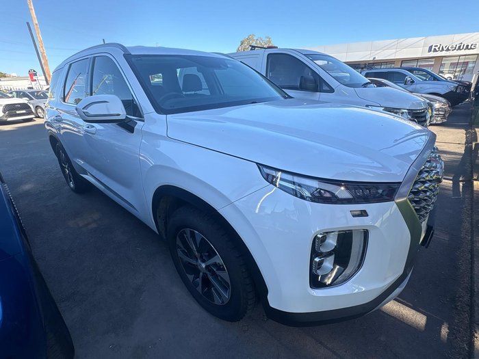 2021 Hyundai Palisade