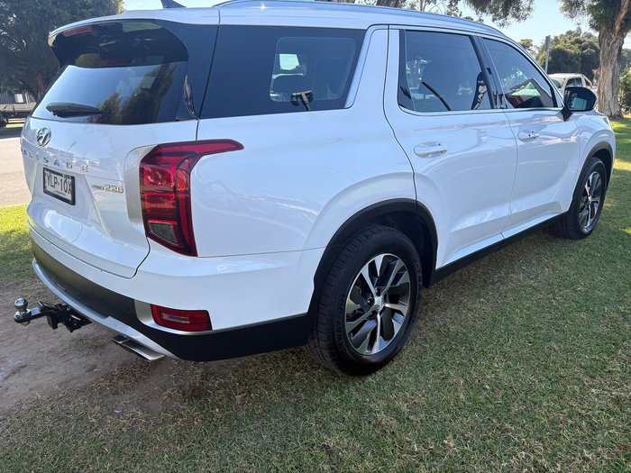 2021 Hyundai Palisade Elite
