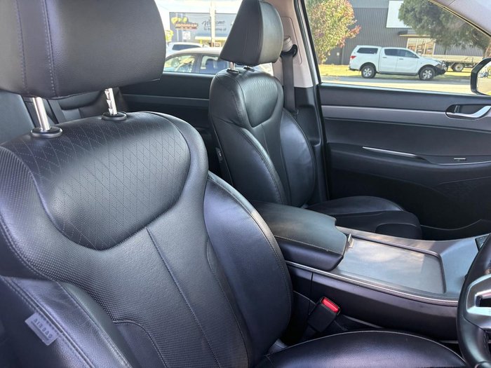 2021 Hyundai Palisade Elite