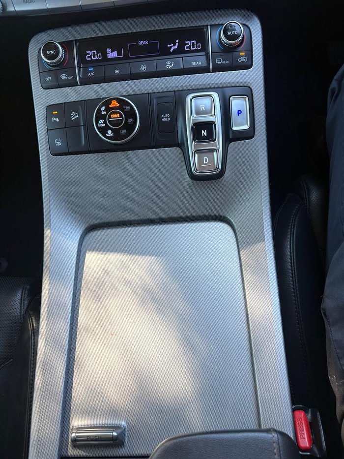 2021 Hyundai Palisade Elite