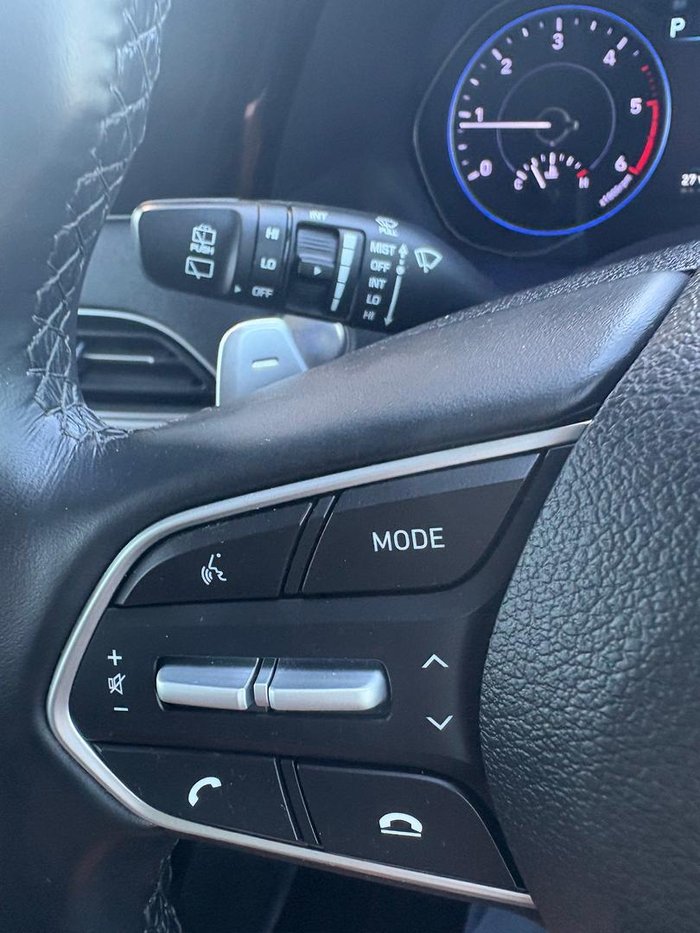 2021 Hyundai Palisade Elite